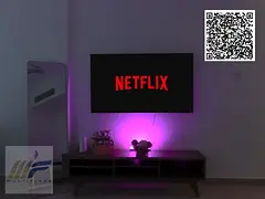 studio for yearly rent | in El horizon tower | fully furnished | 27000K