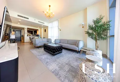 Rented Unit | Canal & Sea View