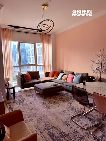 Available in 12 Cheques | Furnished | Near Metro