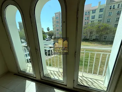 STUDIO READY TO MOVE GARDEN VIEW NEAR TO METRO WITH BALCONY