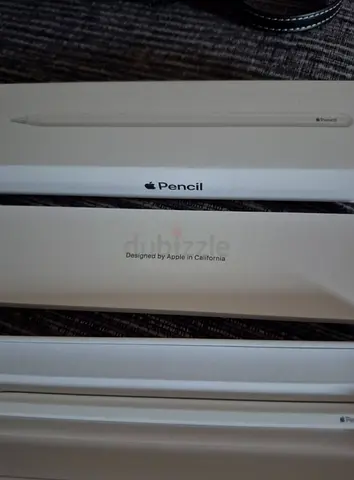 Apple Pencil (2nd generation) , magnetic wireless charging