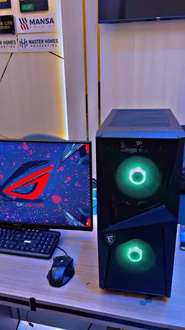 Gaming PC i7-10700F | GTX 1060 6GB | 16GB RAM | 1TB Samsung SSD + Samsung 27” QHD Monitor