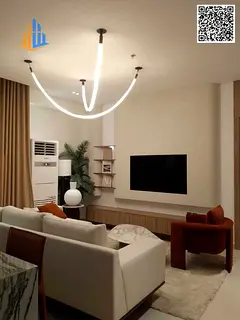 For sale, a one-bedroom apartment in Al-Zawraa area, for those who love elegance, without commission