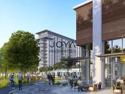 OP - Big Layout - Golf Community - Close Handover