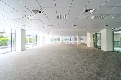 Office for Rent | Vacant | Fitted
