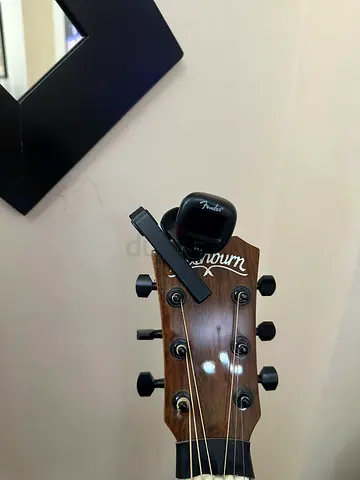 washburn acoustic guitar