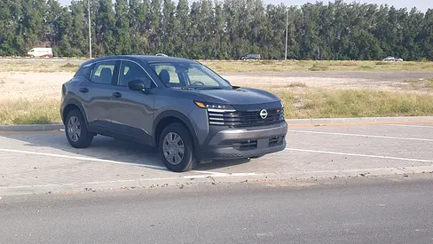 Nissan kicks 2025 new shape Good condition