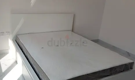 Ikea Queen size bed with mattress available in perfect condition