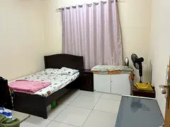 Furnished Room in 2BHK near Muwailha Bus station