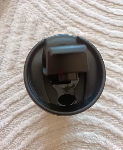 Brand new travel mug