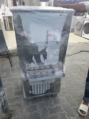 2 tap water cooler