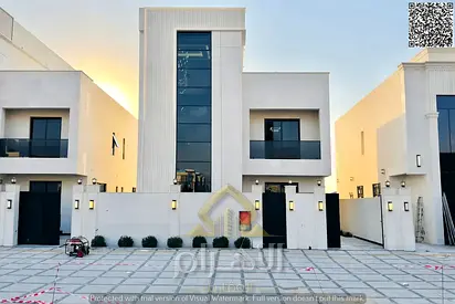سعر خاص للكاش | تملك فيلا فاخرة بالحليو 2 عجمان | 5 غرف ماستر وغرفة خادمة | بسعر تنافسي شامل التسجيل