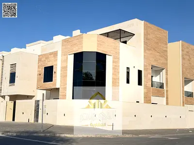 Luxury villa with rooftop for sale, price includes registration and ownership fees, negotiable.