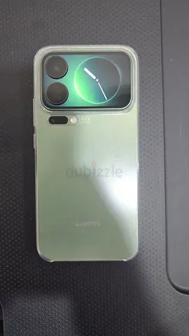 Used Xiaomi 17 pro max — perfect condition as new