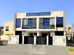 Modern villa for sale, registration fees included, freehold ownership for all nationalities.