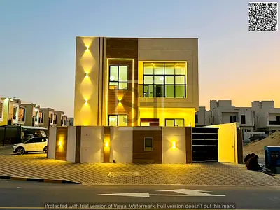 امتلك فيلا احلامك في قلب عجمان بجوار الخدمات شامل رسوم التسجيل