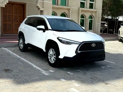 Toyota Corolla Cross 2024