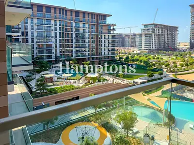 Brand New | Park - Pool View | Vacant