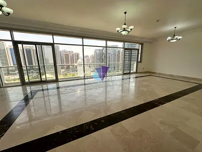 Spacious 3BR Apartment | Maid’s Room | Premium Amenities