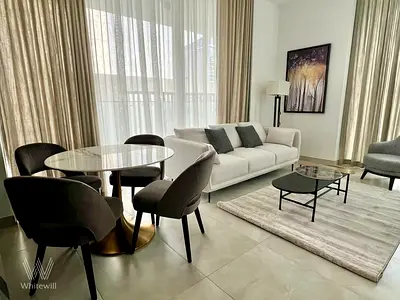 Fully Furnished | Pool View | Low Floor | Rented