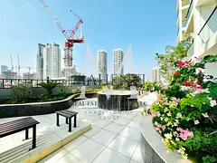 Spacious | ONE BEDROOM | With Double Balcony , 1 Parking in Peaceful Place JVC