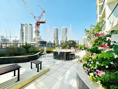 Spacious | ONE BEDROOM | With Double Balcony , 1 Parking in Peaceful Place JVC