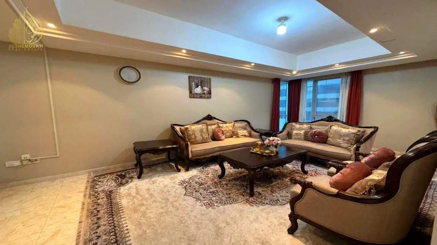 Spacious 3 Bedroom | Full Sea View | Luxury Living
