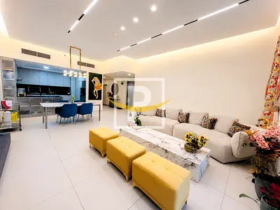 Brand New Fully Upgraded 3BR+Maid | Spacious