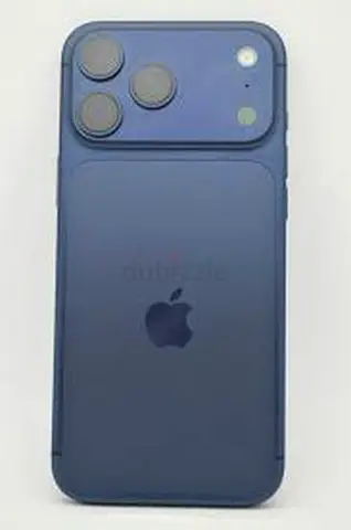 Apple iPhone 17 Pro Max
