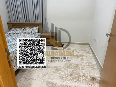 🏡 شقة مفروشة للإيجار الشهري – مدينة الإمارات