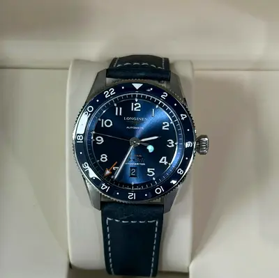 Longines 42mm