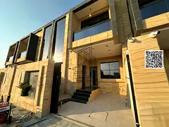 Ground floor, first floor, and roof, super deluxe finishing, registration fees included.