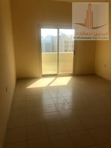1BR With balcony alrashidya 2
