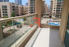 Pool Facing | Vacant | 2BR | Chiller Free