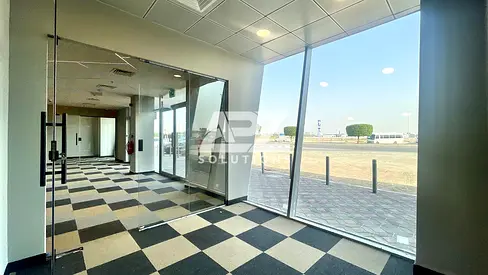 Brand New Office spaces for Rent in Cubes Park | Ample Parking Spaces | Flexible Payment Options Wi