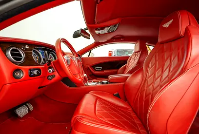 2013 Bentley CONTINENTAL — миниатюра 9