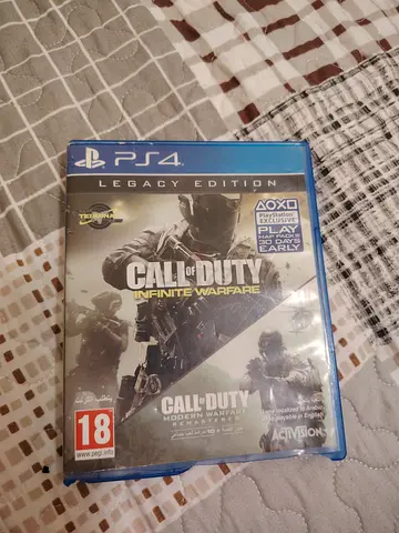 CALL OF DUTY INFINITE WARFARE