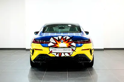 2023 BMW 8-SERIES — миниатюра 5