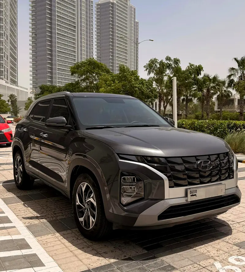 Hyundai Creta 2025 — photo 1 of 8