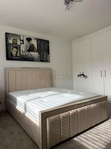 King Size Bed Frame