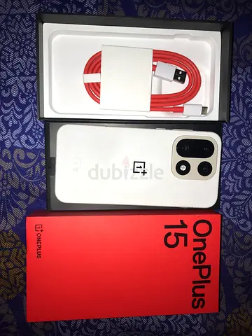 OnePlus 15