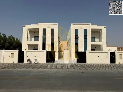 Luxury villa for sale in Rawda 3 with an elegant design and spacious areas