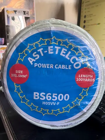 Power Cable