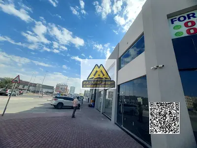 A prime opportunity to start your business in a vibrant location characterized by high traffic and population density, making it ideal for various com