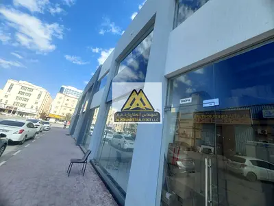 A prime opportunity to start your business in a vibrant location characterized by high traffic and