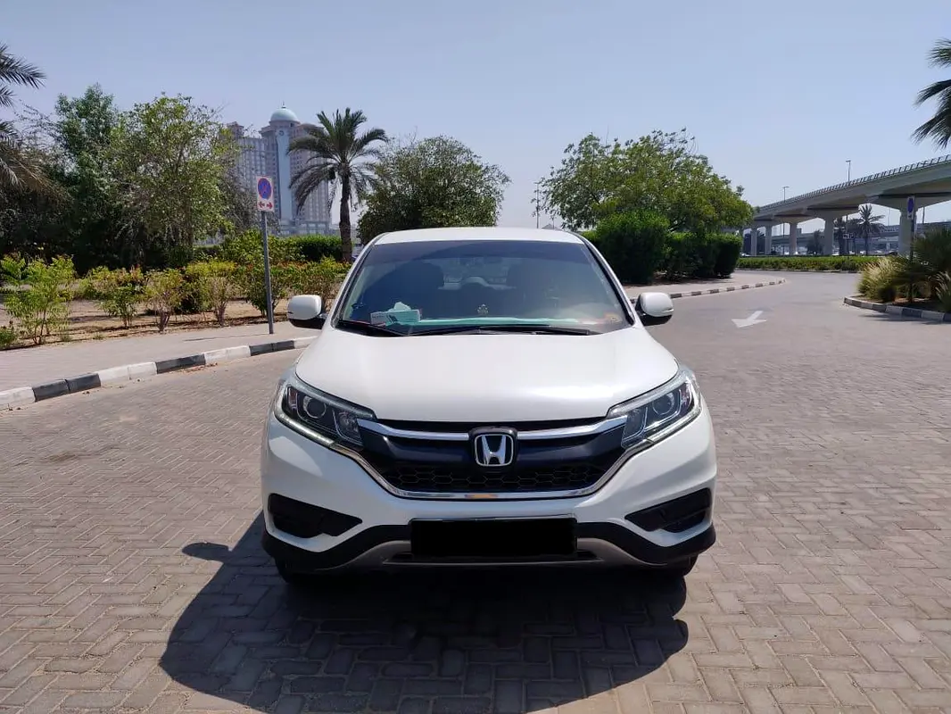 Honda CR-V 2016 — photo 1 of 20