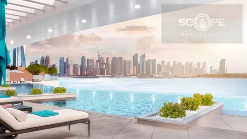 3 Bed Golf View for Sale, Premium Building in JLT