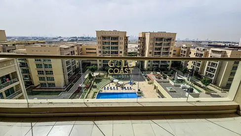 Large 2BR+Study | High Floor | The Greens| Pool and Park View