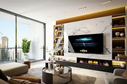 Genuine Resale | 2 beds + Office + Pool | PHPP