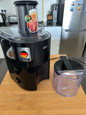 Braun Juicer 800KW